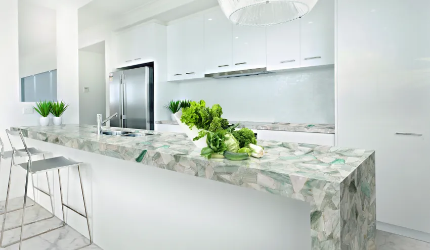 Кварц Quartz Green